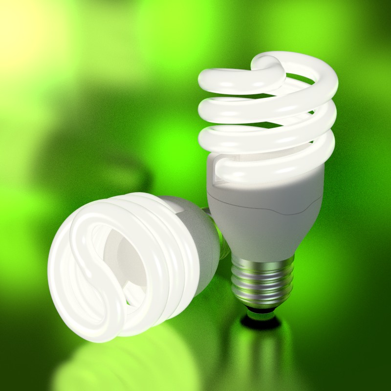 Eco Light Bulb preview image 1